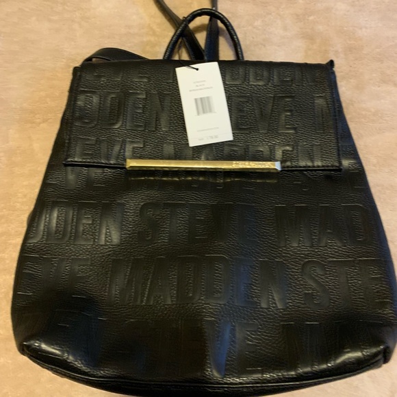 Steve Madden Handbags - Steve Madden Backpack
